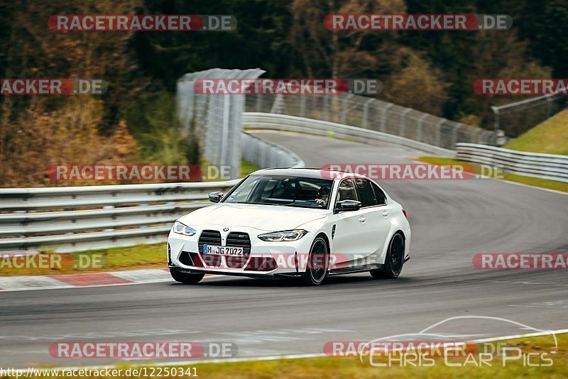 Bild #12250341 - Touristenfahrten Nürburgring Nordschleife (20.04.2021)