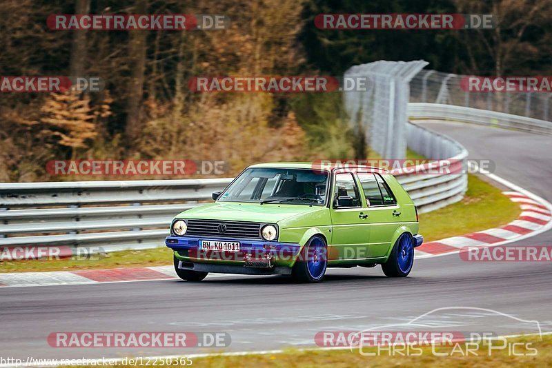 Bild #12250365 - Touristenfahrten Nürburgring Nordschleife (20.04.2021)