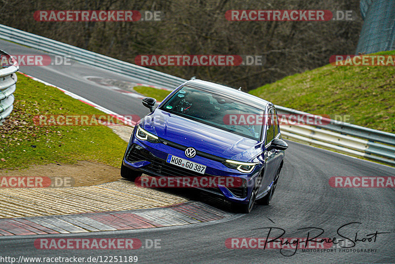 Bild #12251189 - Touristenfahrten Nürburgring Nordschleife (20.04.2021)