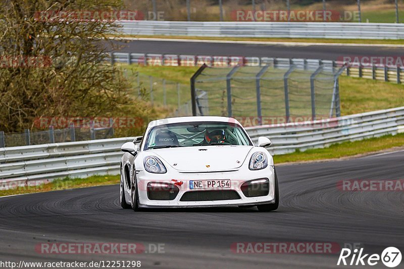 Bild #12251298 - Touristenfahrten Nürburgring Nordschleife (20.04.2021)