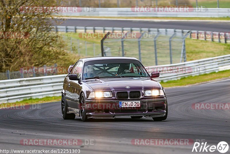 Bild #12251303 - Touristenfahrten Nürburgring Nordschleife (20.04.2021)