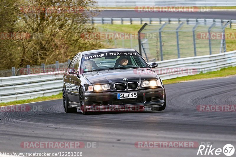 Bild #12251308 - Touristenfahrten Nürburgring Nordschleife (20.04.2021)