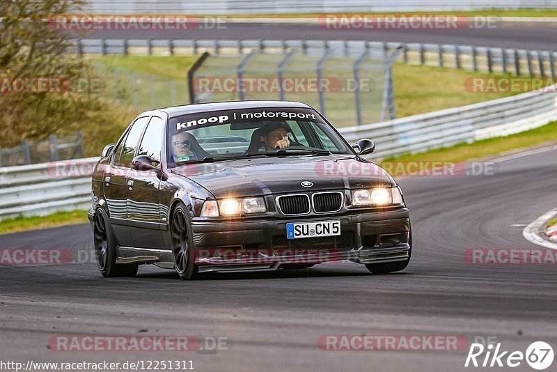 Bild #12251311 - Touristenfahrten Nürburgring Nordschleife (20.04.2021)