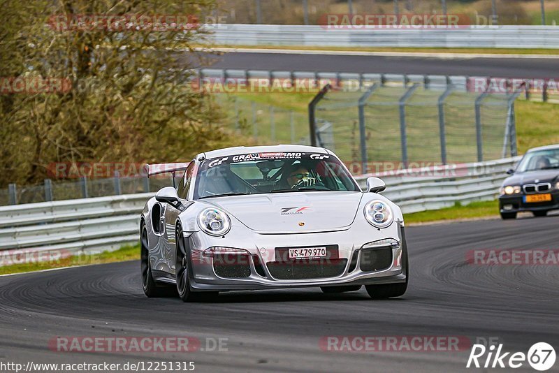 Bild #12251315 - Touristenfahrten Nürburgring Nordschleife (20.04.2021)