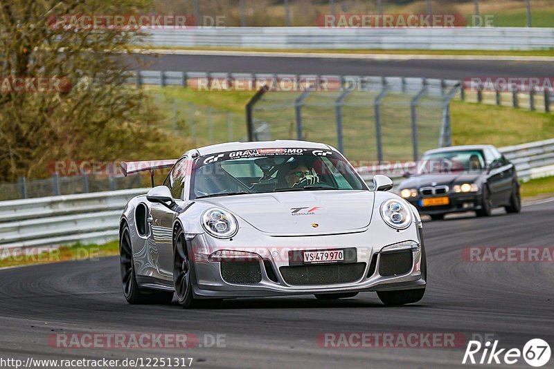 Bild #12251317 - Touristenfahrten Nürburgring Nordschleife (20.04.2021)