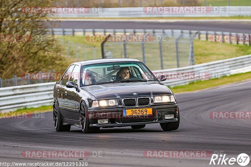 Bild #12251320 - Touristenfahrten Nürburgring Nordschleife (20.04.2021)