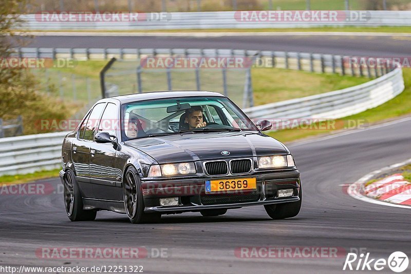 Bild #12251322 - Touristenfahrten Nürburgring Nordschleife (20.04.2021)