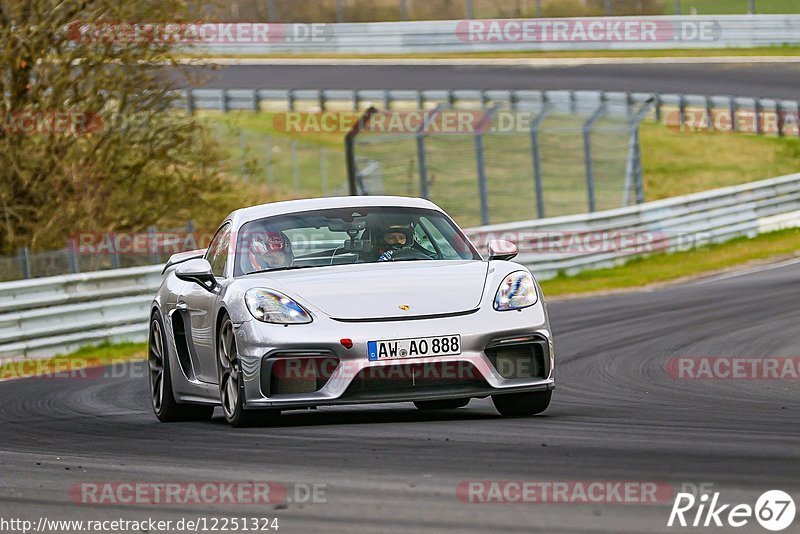 Bild #12251324 - Touristenfahrten Nürburgring Nordschleife (20.04.2021)