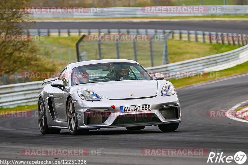 Bild #12251326 - Touristenfahrten Nürburgring Nordschleife (20.04.2021)