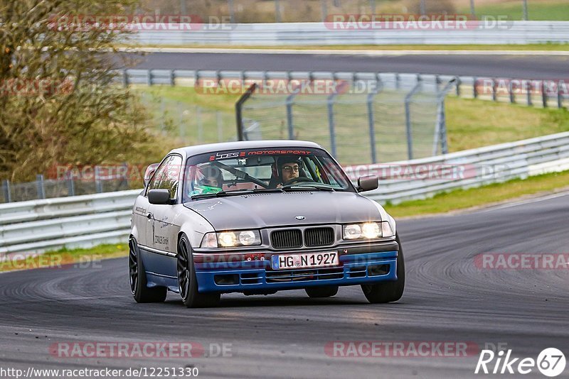 Bild #12251330 - Touristenfahrten Nürburgring Nordschleife (20.04.2021)