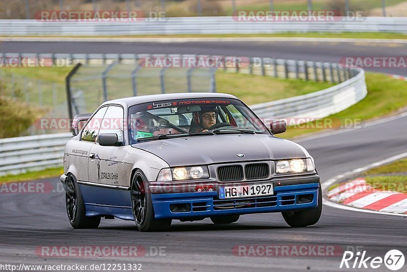 Bild #12251332 - Touristenfahrten Nürburgring Nordschleife (20.04.2021)