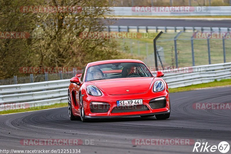 Bild #12251334 - Touristenfahrten Nürburgring Nordschleife (20.04.2021)