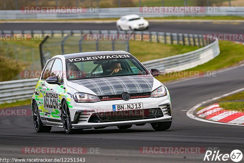 Bild #12251343 - Touristenfahrten Nürburgring Nordschleife (20.04.2021)