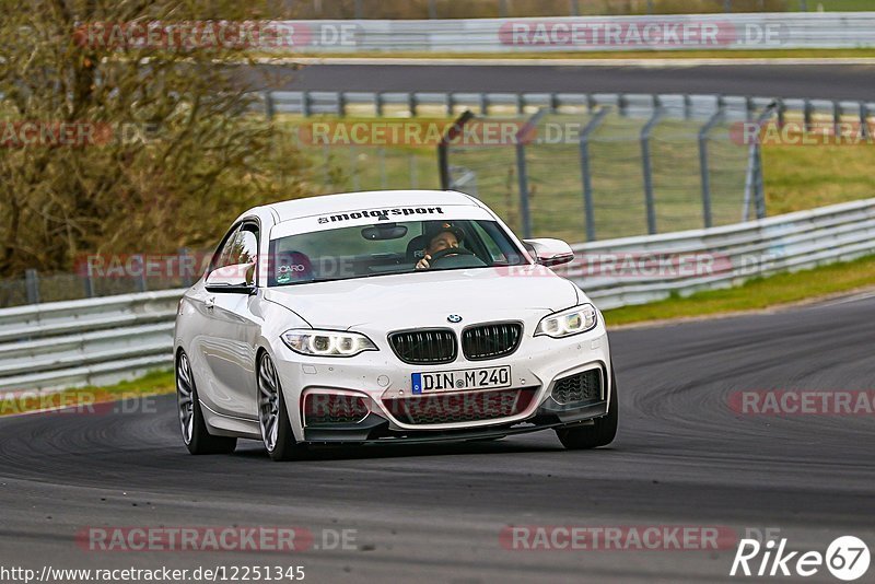 Bild #12251345 - Touristenfahrten Nürburgring Nordschleife (20.04.2021)