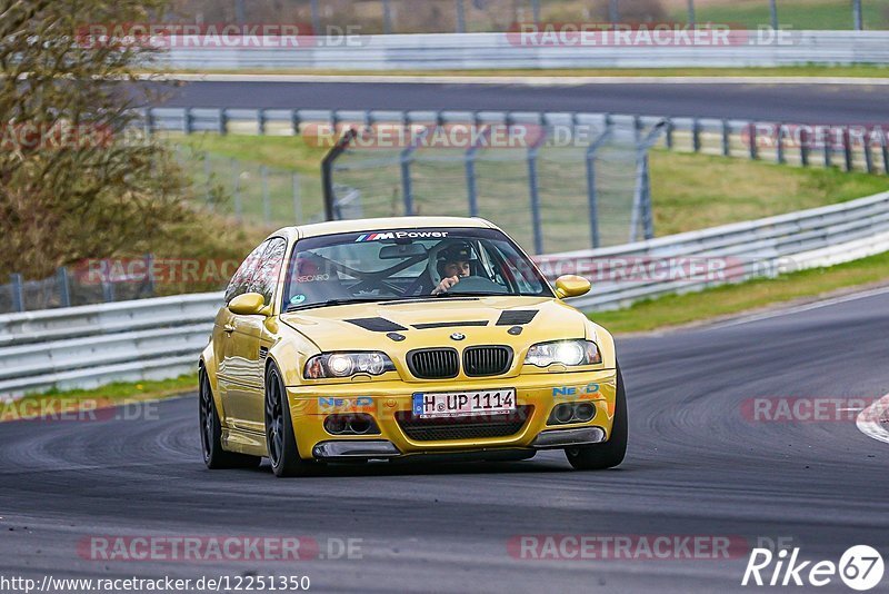 Bild #12251350 - Touristenfahrten Nürburgring Nordschleife (20.04.2021)