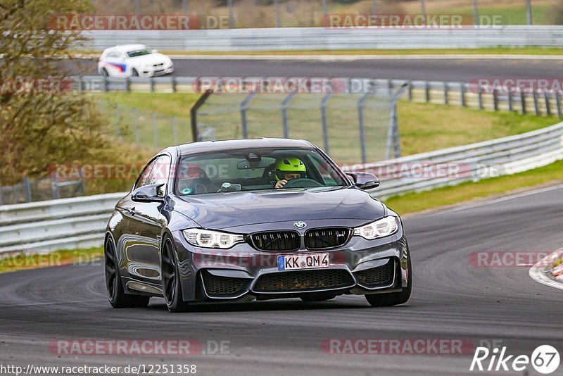 Bild #12251358 - Touristenfahrten Nürburgring Nordschleife (20.04.2021)