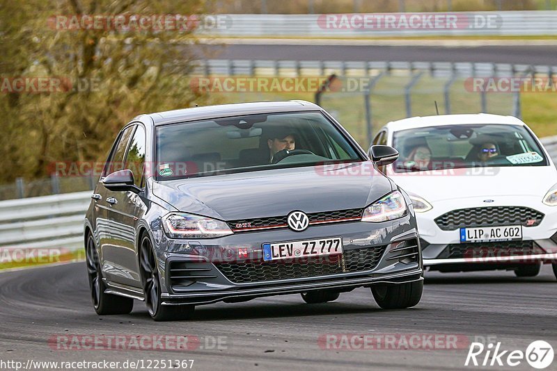 Bild #12251367 - Touristenfahrten Nürburgring Nordschleife (20.04.2021)