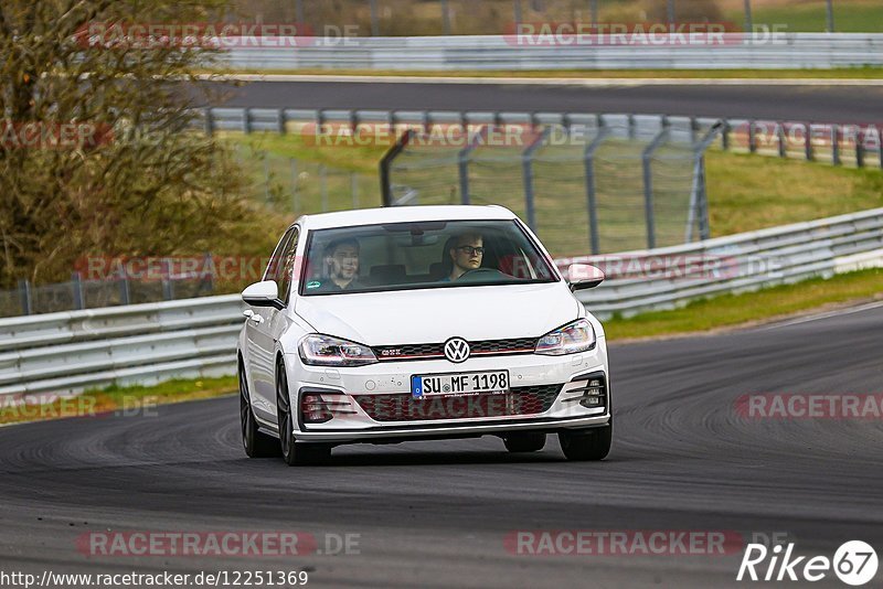 Bild #12251369 - Touristenfahrten Nürburgring Nordschleife (20.04.2021)