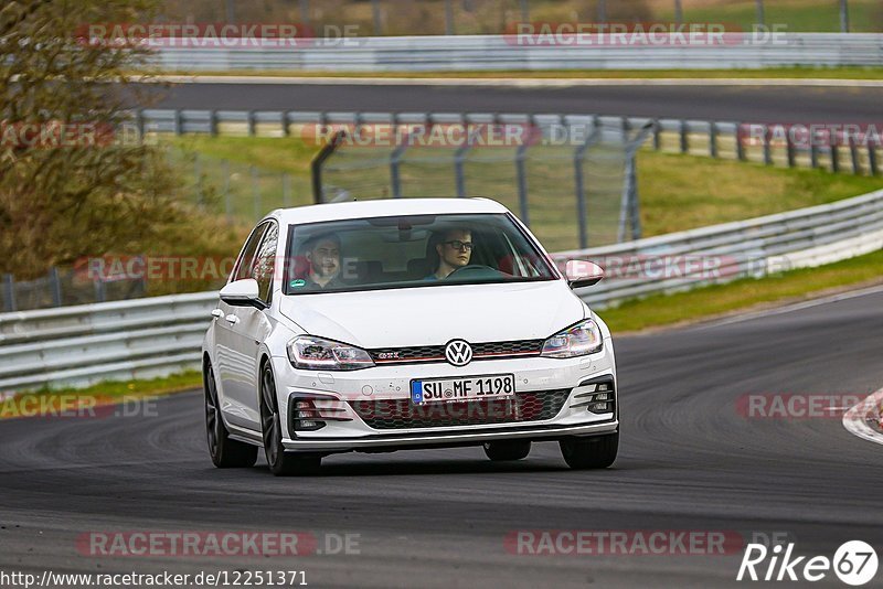 Bild #12251371 - Touristenfahrten Nürburgring Nordschleife (20.04.2021)