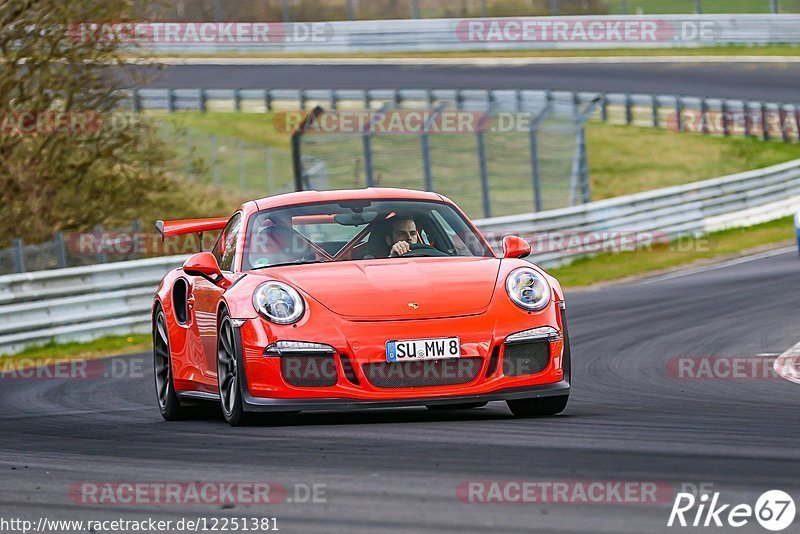 Bild #12251381 - Touristenfahrten Nürburgring Nordschleife (20.04.2021)