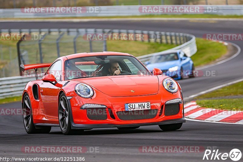 Bild #12251386 - Touristenfahrten Nürburgring Nordschleife (20.04.2021)