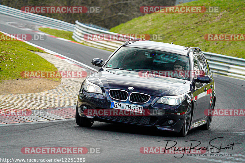 Bild #12251389 - Touristenfahrten Nürburgring Nordschleife (20.04.2021)