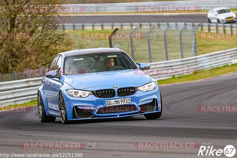 Bild #12251390 - Touristenfahrten Nürburgring Nordschleife (20.04.2021)