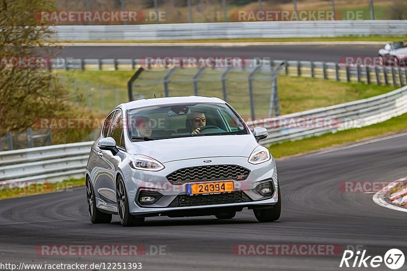 Bild #12251393 - Touristenfahrten Nürburgring Nordschleife (20.04.2021)