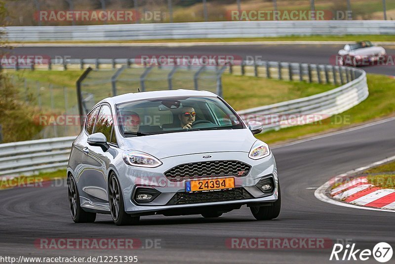 Bild #12251395 - Touristenfahrten Nürburgring Nordschleife (20.04.2021)