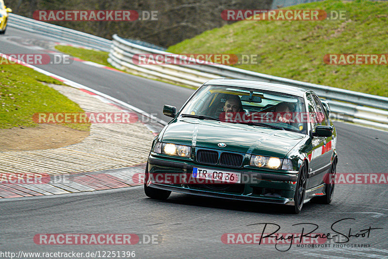 Bild #12251396 - Touristenfahrten Nürburgring Nordschleife (20.04.2021)