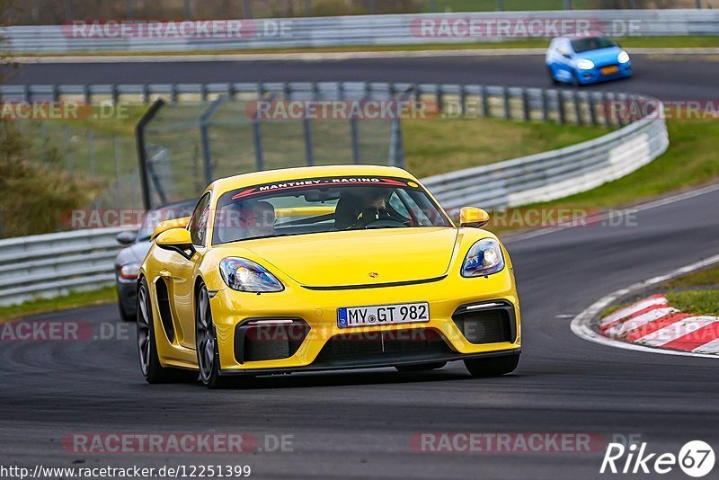 Bild #12251399 - Touristenfahrten Nürburgring Nordschleife (20.04.2021)