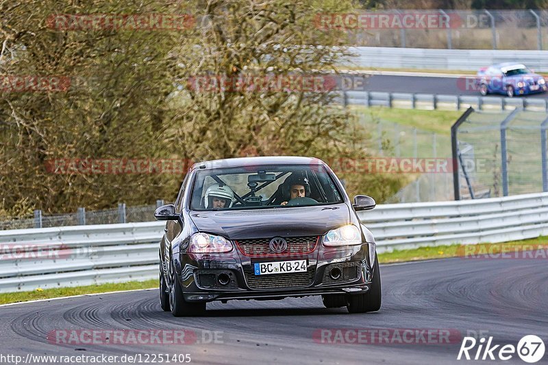 Bild #12251405 - Touristenfahrten Nürburgring Nordschleife (20.04.2021)