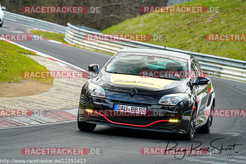 Bild #12251413 - Touristenfahrten Nürburgring Nordschleife (20.04.2021)