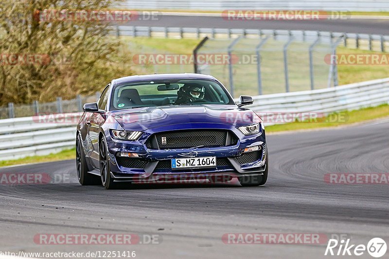 Bild #12251416 - Touristenfahrten Nürburgring Nordschleife (20.04.2021)