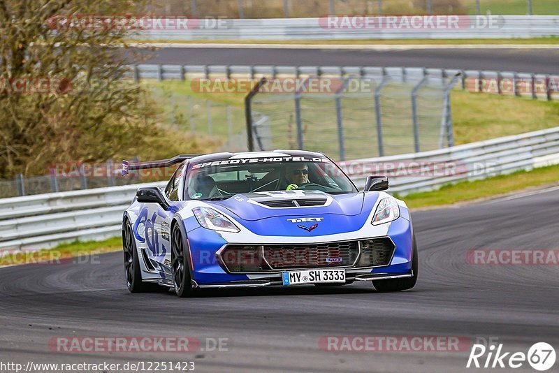 Bild #12251423 - Touristenfahrten Nürburgring Nordschleife (20.04.2021)