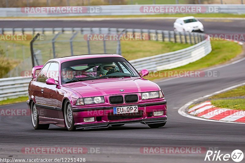 Bild #12251428 - Touristenfahrten Nürburgring Nordschleife (20.04.2021)