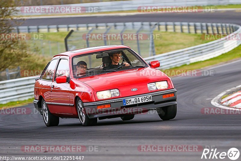 Bild #12251447 - Touristenfahrten Nürburgring Nordschleife (20.04.2021)