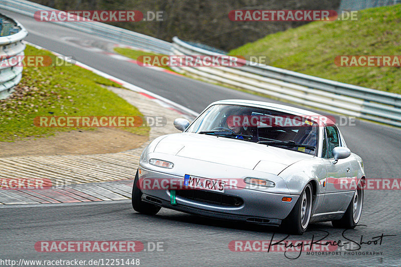 Bild #12251448 - Touristenfahrten Nürburgring Nordschleife (20.04.2021)