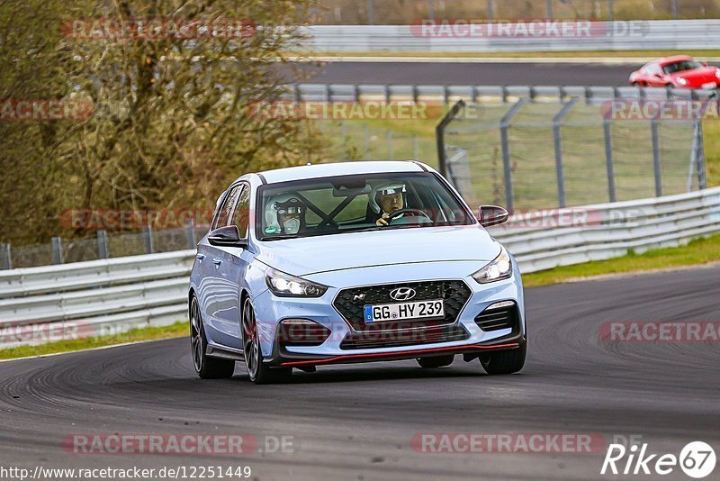 Bild #12251449 - Touristenfahrten Nürburgring Nordschleife (20.04.2021)