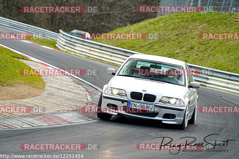 Bild #12251454 - Touristenfahrten Nürburgring Nordschleife (20.04.2021)