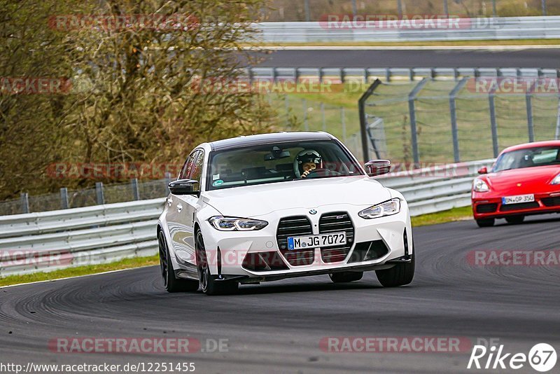 Bild #12251455 - Touristenfahrten Nürburgring Nordschleife (20.04.2021)