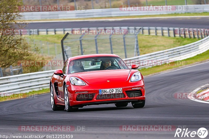 Bild #12251459 - Touristenfahrten Nürburgring Nordschleife (20.04.2021)