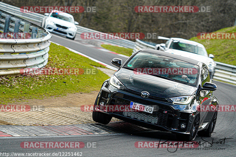 Bild #12251462 - Touristenfahrten Nürburgring Nordschleife (20.04.2021)