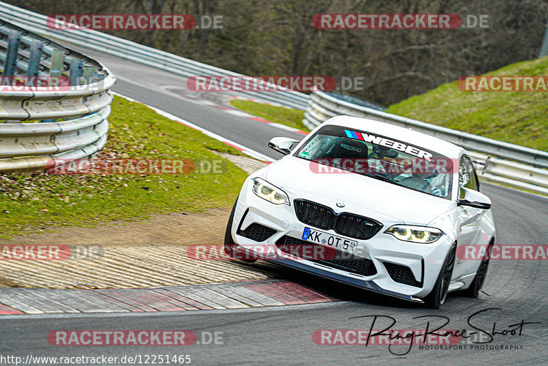 Bild #12251465 - Touristenfahrten Nürburgring Nordschleife (20.04.2021)