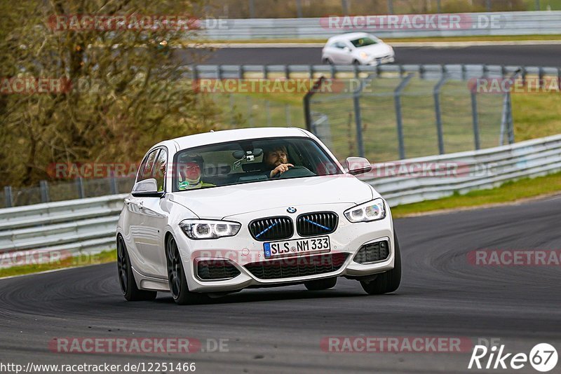 Bild #12251466 - Touristenfahrten Nürburgring Nordschleife (20.04.2021)