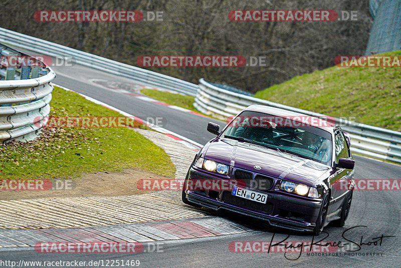 Bild #12251469 - Touristenfahrten Nürburgring Nordschleife (20.04.2021)