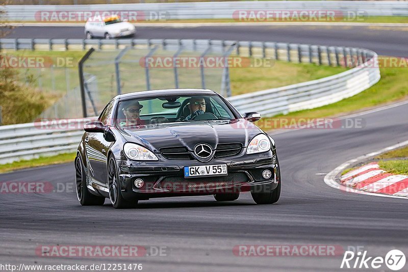 Bild #12251476 - Touristenfahrten Nürburgring Nordschleife (20.04.2021)