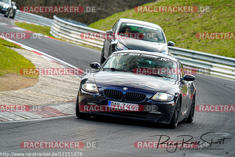 Bild #12251479 - Touristenfahrten Nürburgring Nordschleife (20.04.2021)