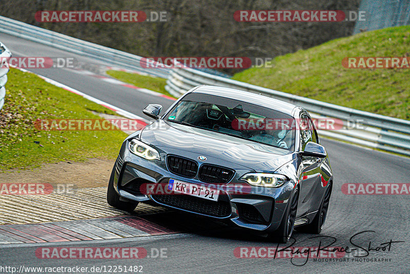 Bild #12251482 - Touristenfahrten Nürburgring Nordschleife (20.04.2021)