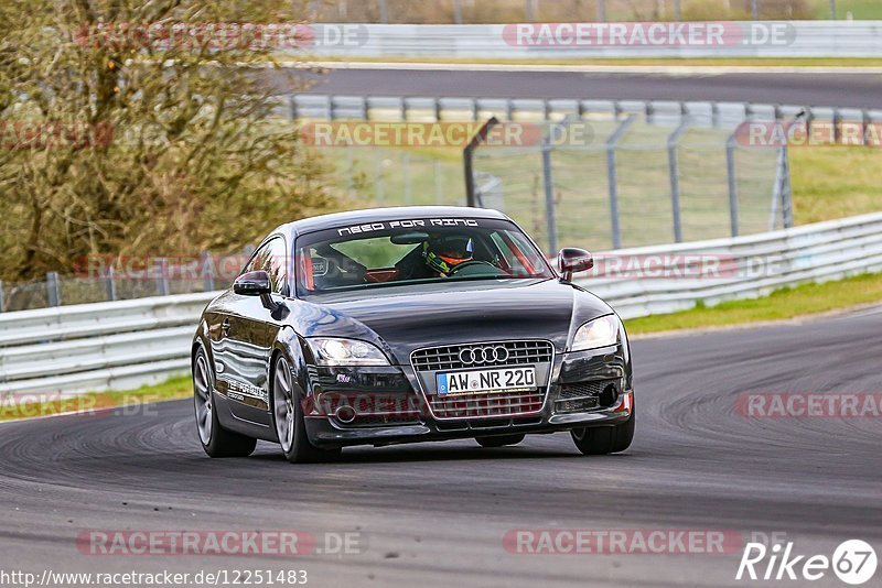 Bild #12251483 - Touristenfahrten Nürburgring Nordschleife (20.04.2021)